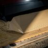 Toyota Landcruiser Sunvisor for 70/75/76/79 Series