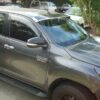 Toyota Hilux N80 Solid Windscreen Sun Visor