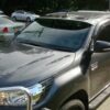 Toyota Hilux N80 Solid Windscreen Sun Visor