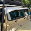IMG-20250925-WA0100 Toyota LandCruiser 80-82 Series May1990-1998 Mesh Windscreen Sunvisor