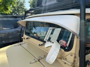 IMG-20250925-WA0102 Nissan MQ-GQ Patrol 1980-1997 Solid Windscreen Sunvisor