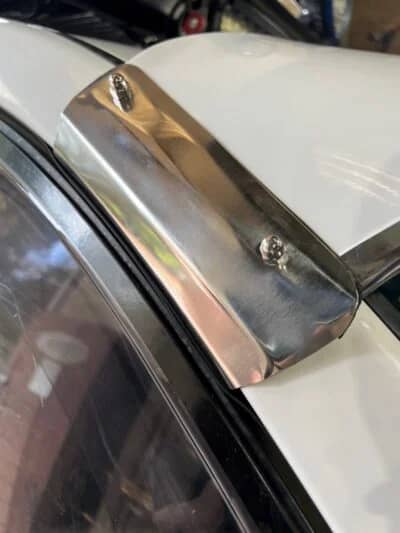 IMG-20250925-WA0111 Sunvisor Brackets β suit steel sunvisors for Holden VT-VZ Commodores