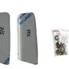 IMG-20250928-WA0038 Sunvisor Brackets β suit steel sunvisors for Nissan MQ-GQ Patro