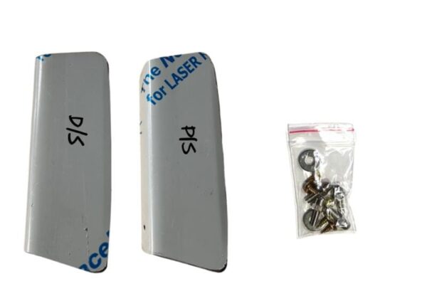 IMG-20250928-WA0038 Sunvisor Brackets β suit steel sunvisors for Nissan MQ-GQ Patro