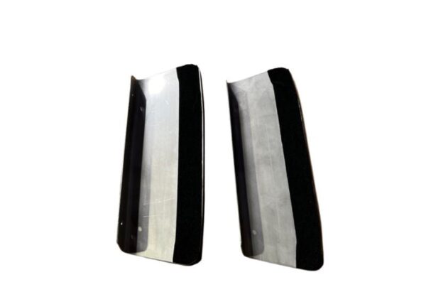IMG-20250928-WA0042 Sunvisor Brackets β suit steel sunvisors for Nissan MQ-GQ Patro