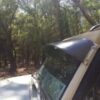 IMG-20250928-WA0043 Toyota L/Cruiser Ute, 75 Series (no snorkel) HJ-FJ-HJZ 1985-1988 Solid Sunvisor
