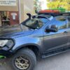 MAZDA BT50 sun visor