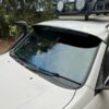 Toyota LandCruiser 200 Series 11/2007- 2021 Solid Windscreen Sunvisor