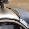 Toyota LandCruiser 200 Series 11/2007- 2021 Solid Windscreen Sunvisor