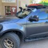 MAZDA BT50 sun visor