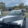 Ln106 hilux sunvisor