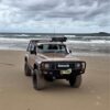 GQ Nissan Patrol sun visor