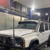 GQ Nissan Patrol sun visor