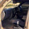 Extra Cab Hilux Sunvisor