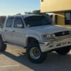 Extra Cab Hilux Sunvisor