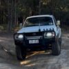 Extra Cab Hilux Sunvisor
