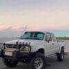 Extra Cab Hilux Sunvisor