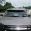 Ford Ranger PX 2012-June 2022 and Mazda BT50 (upto 2020 Gen 2) Solid Windscreen Sunvisor