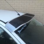 Nissan Navara 4dr Ute Dual Cab NP300 07/15on Mesh Windscreen Sunvisor
