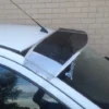 Nissan Navara 4dr Ute Dual Cab NP300 07/15on Mesh Windscreen Sunvisor